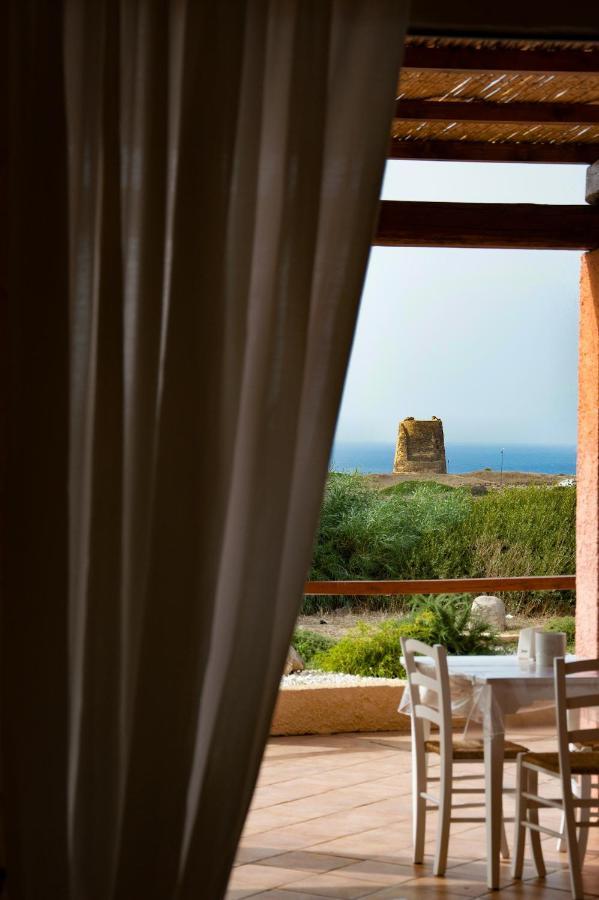 Hotel Trinita Dei Corsari Torre dei Corsari Dış mekan fotoğraf