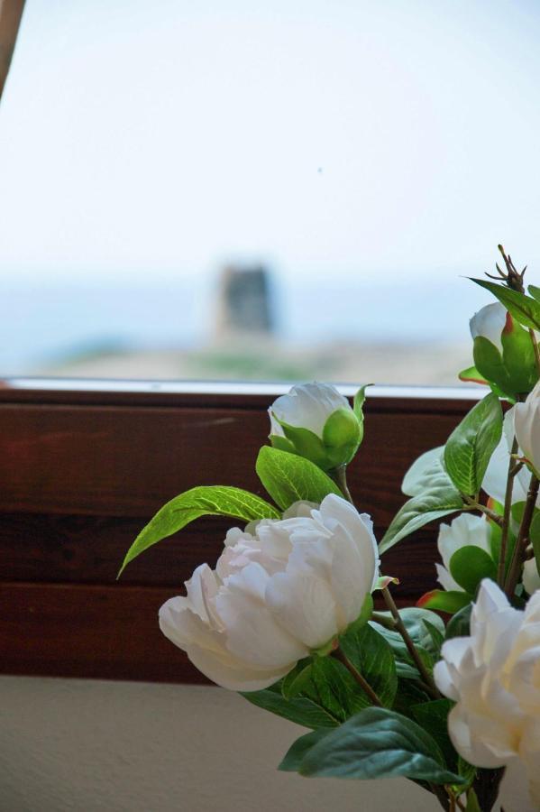 Hotel Trinita Dei Corsari Torre dei Corsari Dış mekan fotoğraf