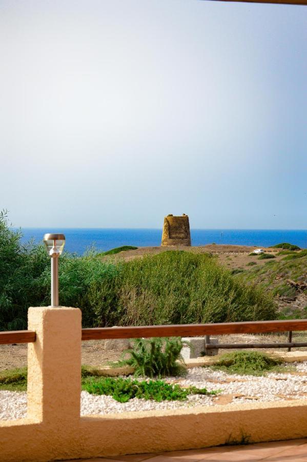 Hotel Trinita Dei Corsari Torre dei Corsari Dış mekan fotoğraf