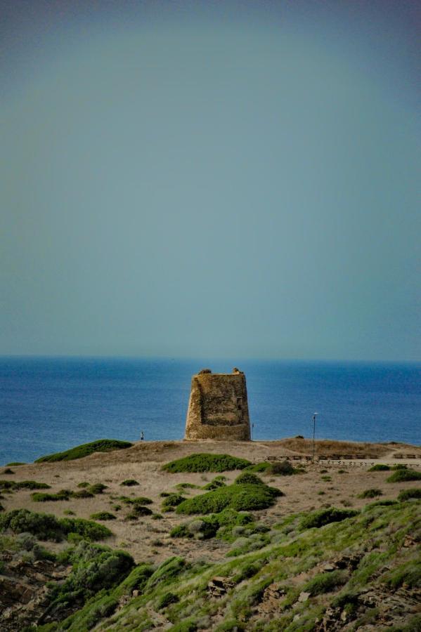 Hotel Trinita Dei Corsari Torre dei Corsari Dış mekan fotoğraf