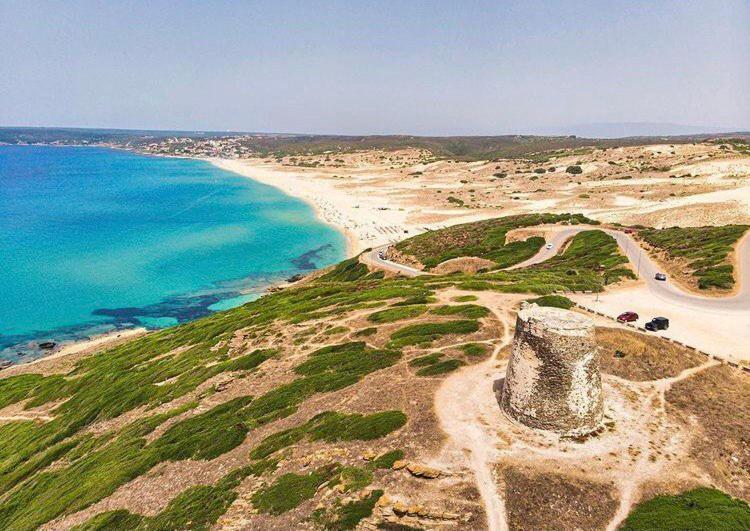 Hotel Trinita Dei Corsari Torre dei Corsari Dış mekan fotoğraf