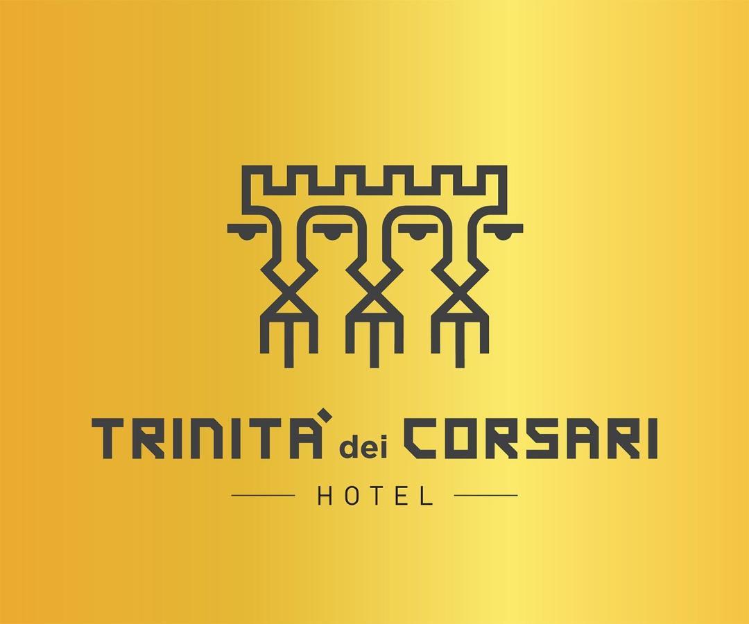 Hotel Trinita Dei Corsari Torre dei Corsari Dış mekan fotoğraf