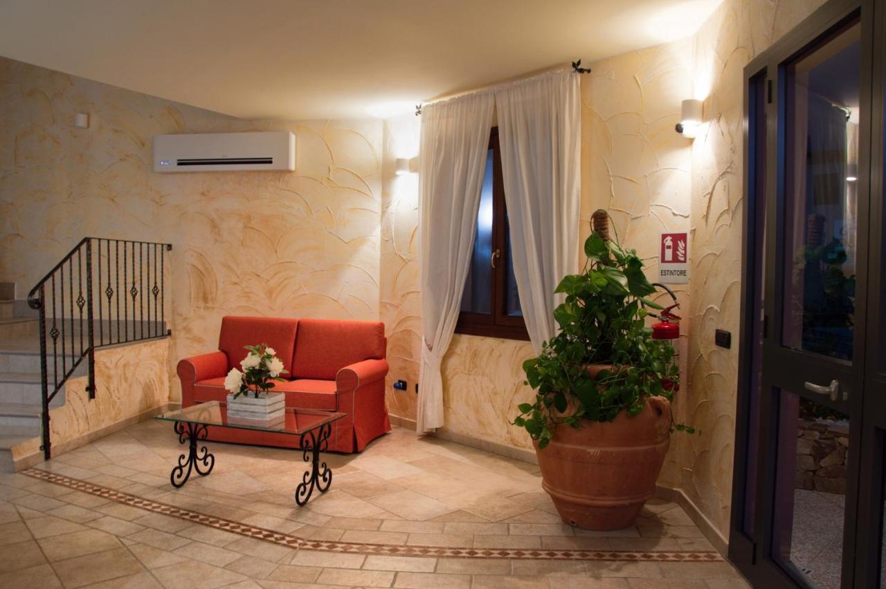 Hotel Trinita Dei Corsari Torre dei Corsari Dış mekan fotoğraf