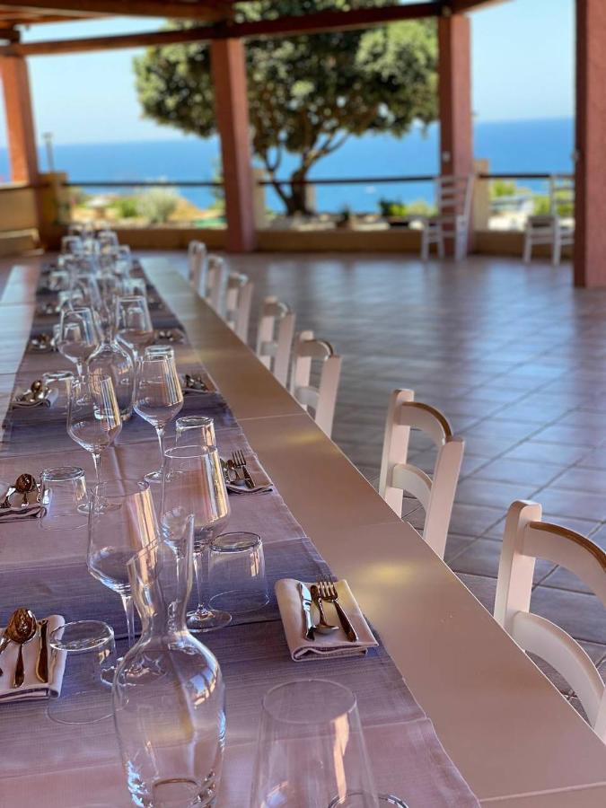 Hotel Trinita Dei Corsari Torre dei Corsari Dış mekan fotoğraf