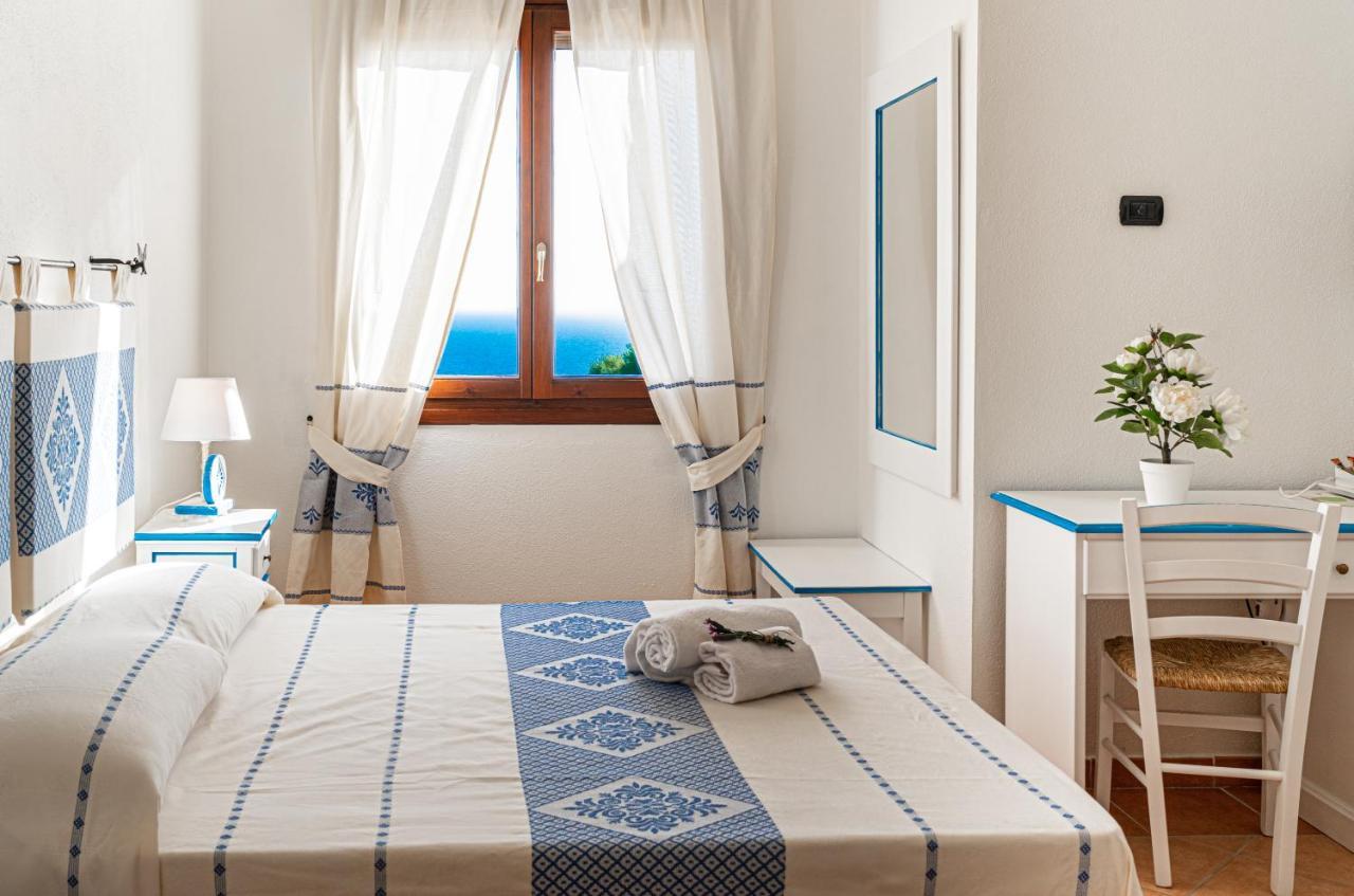 Hotel Trinita Dei Corsari Torre dei Corsari Dış mekan fotoğraf