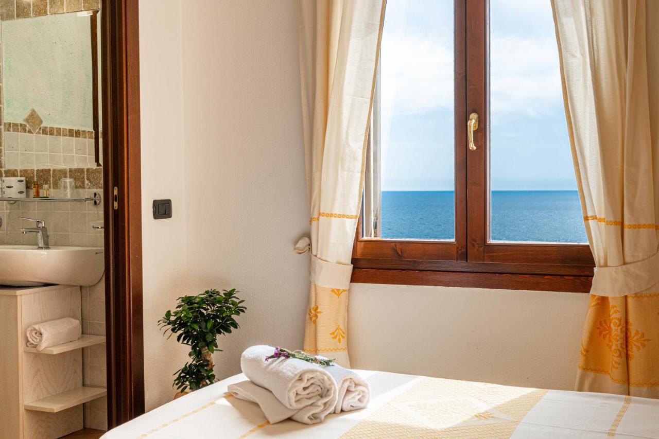 Hotel Trinita Dei Corsari Torre dei Corsari Dış mekan fotoğraf