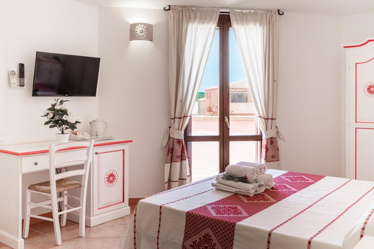 Hotel Trinita Dei Corsari Torre dei Corsari Dış mekan fotoğraf