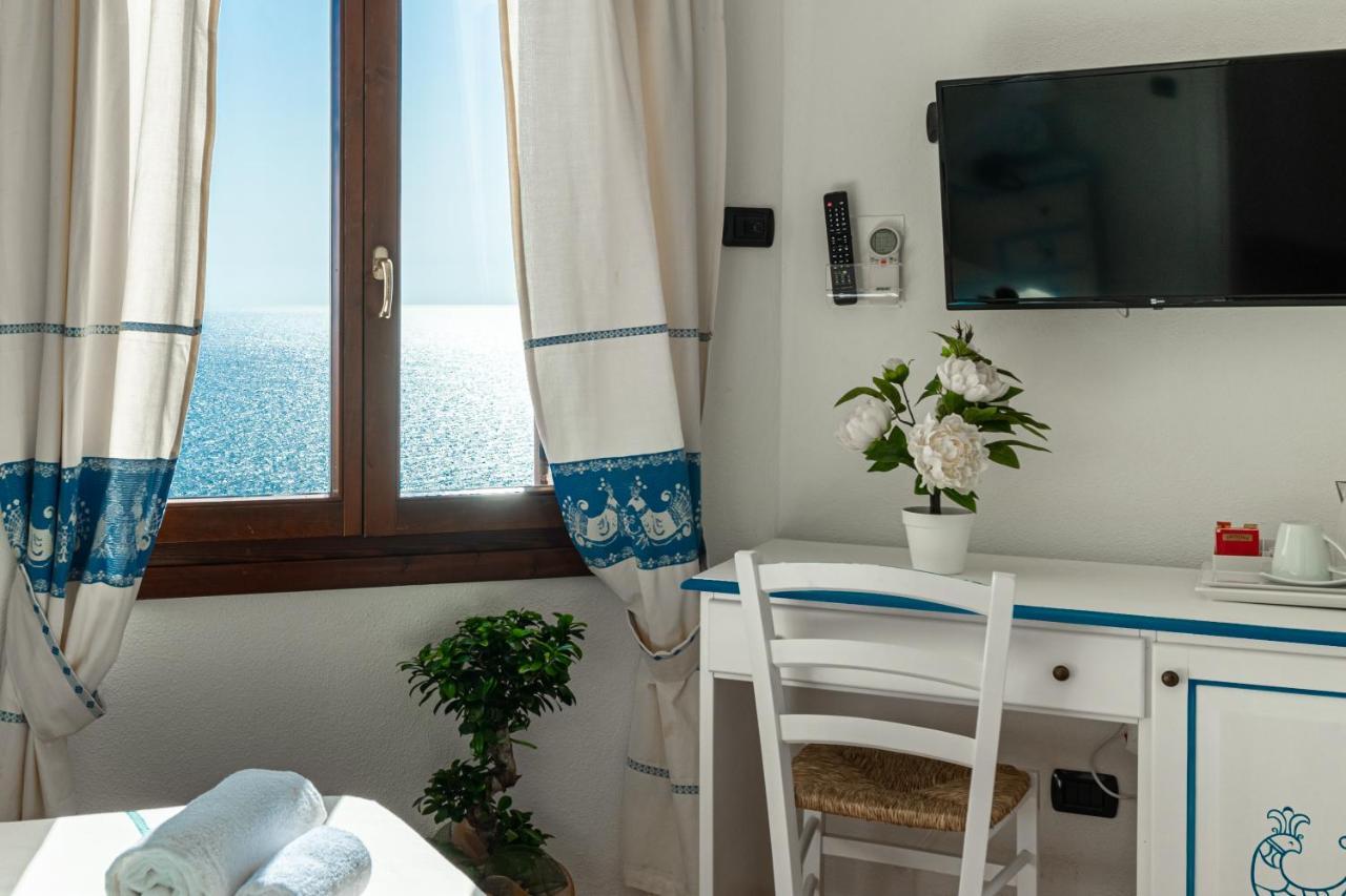 Hotel Trinita Dei Corsari Torre dei Corsari Dış mekan fotoğraf