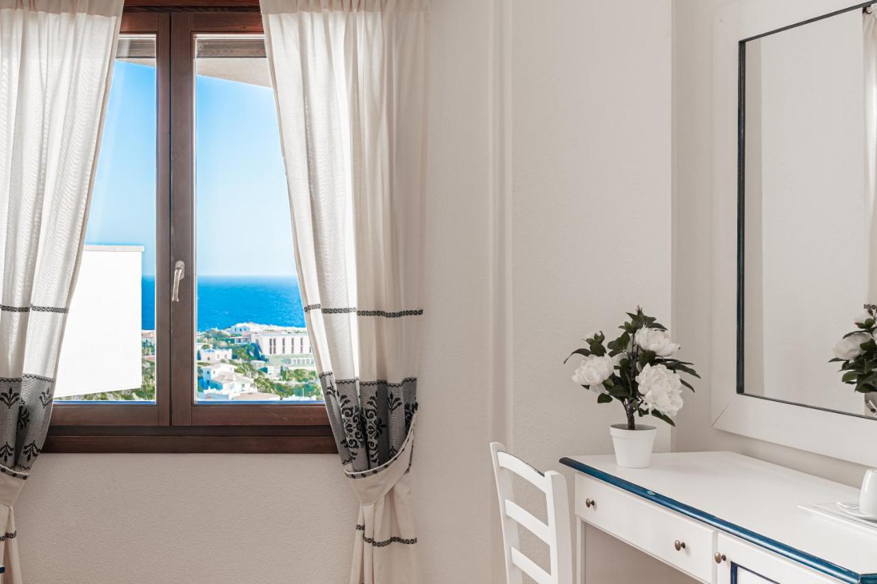 Hotel Trinita Dei Corsari Torre dei Corsari Dış mekan fotoğraf