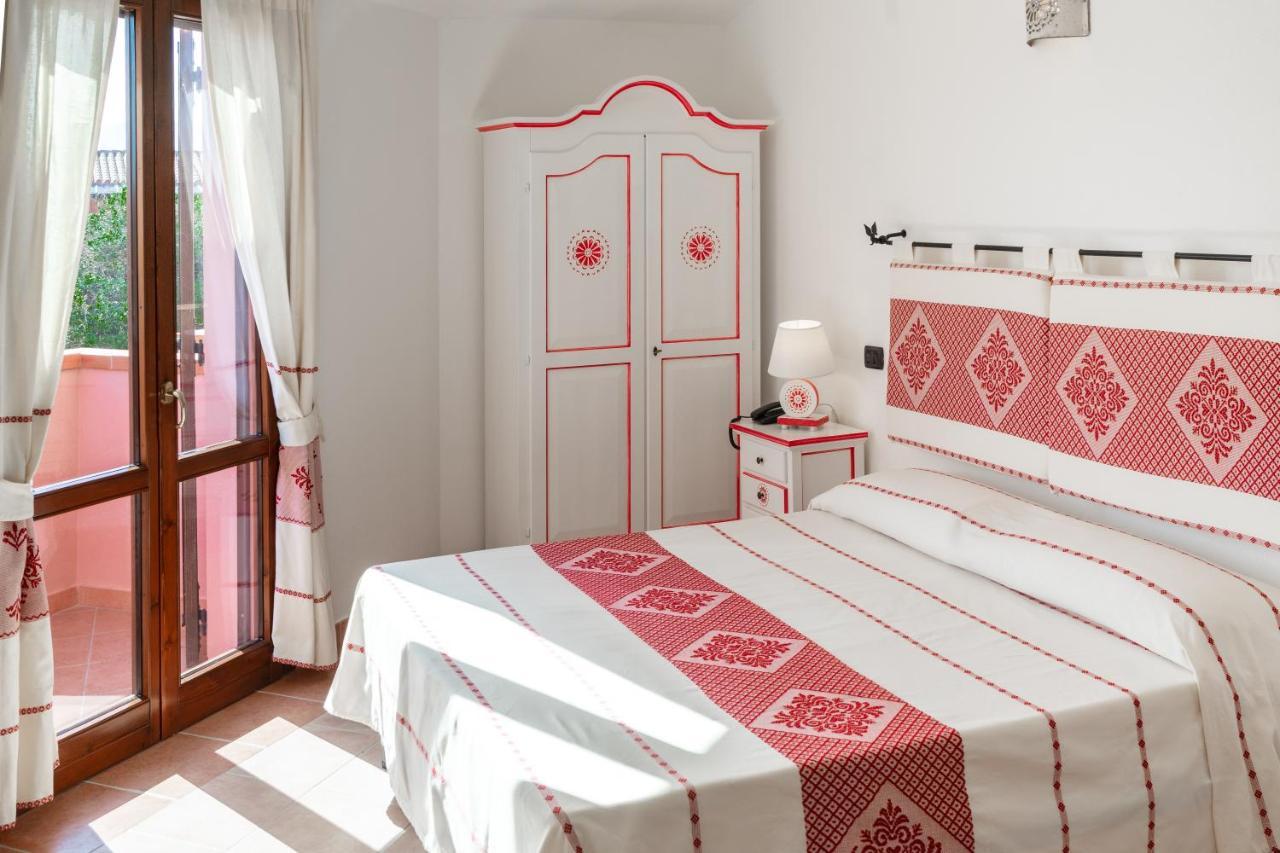 Hotel Trinita Dei Corsari Torre dei Corsari Dış mekan fotoğraf