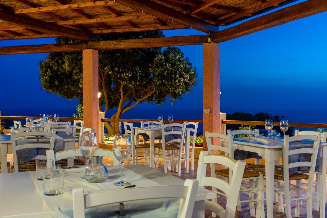 Hotel Trinita Dei Corsari Torre dei Corsari Dış mekan fotoğraf