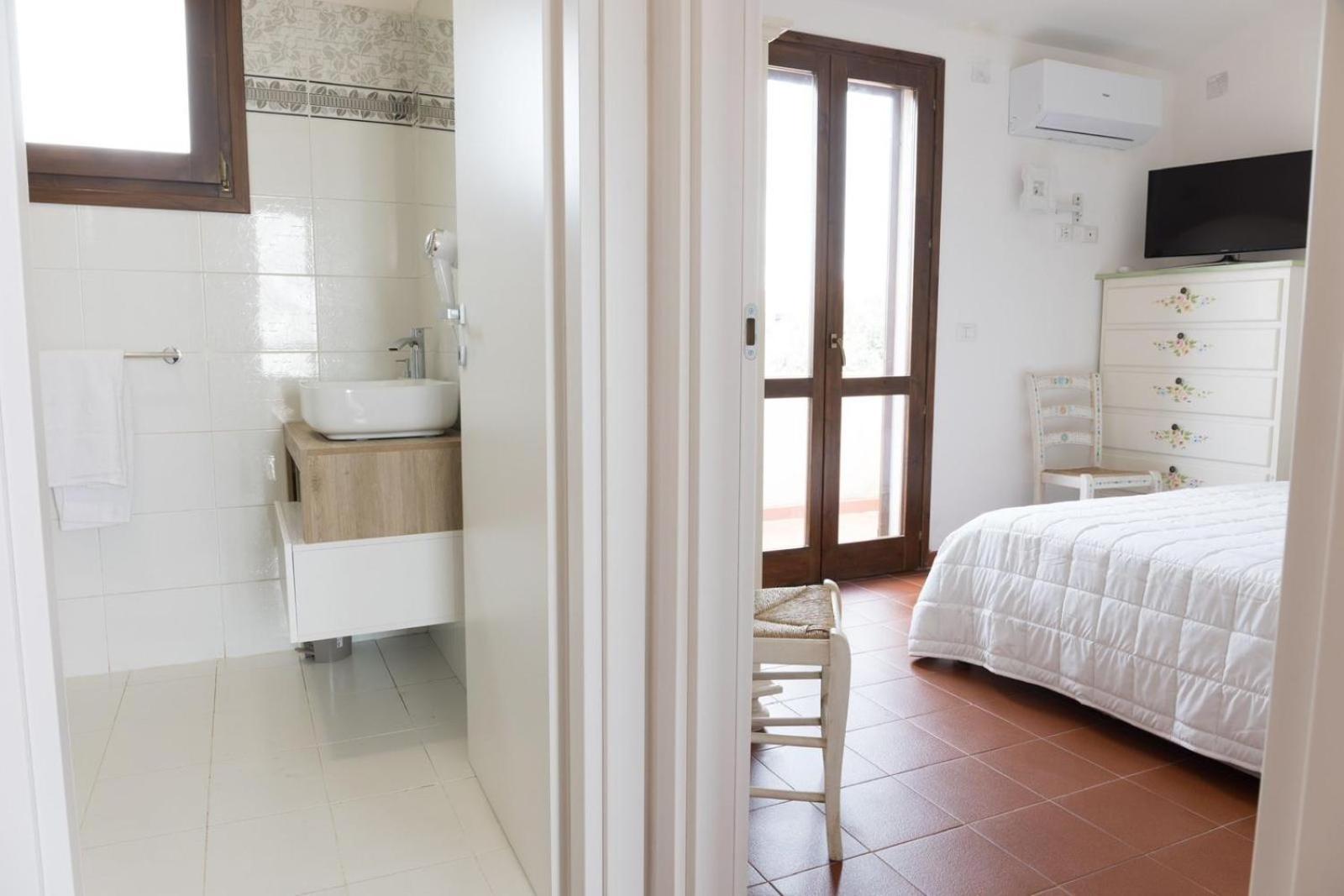 Hotel Trinita Dei Corsari Torre dei Corsari Dış mekan fotoğraf